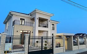 Pensiunea Villa D'Amici